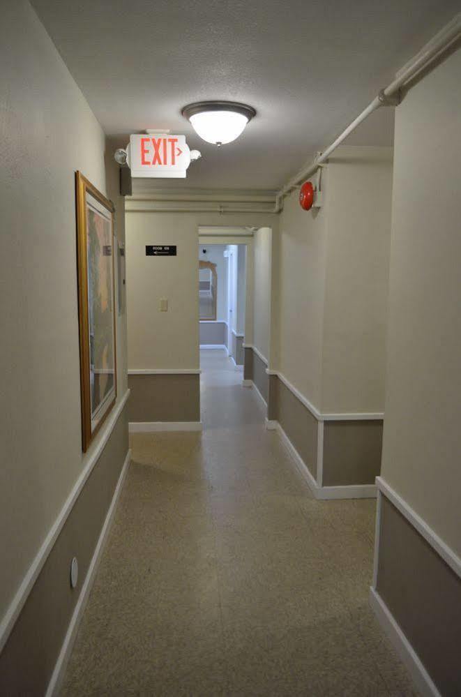 Bent Prop Inn & Hostel Of Alaska - Downtown Anchorage Esterno foto